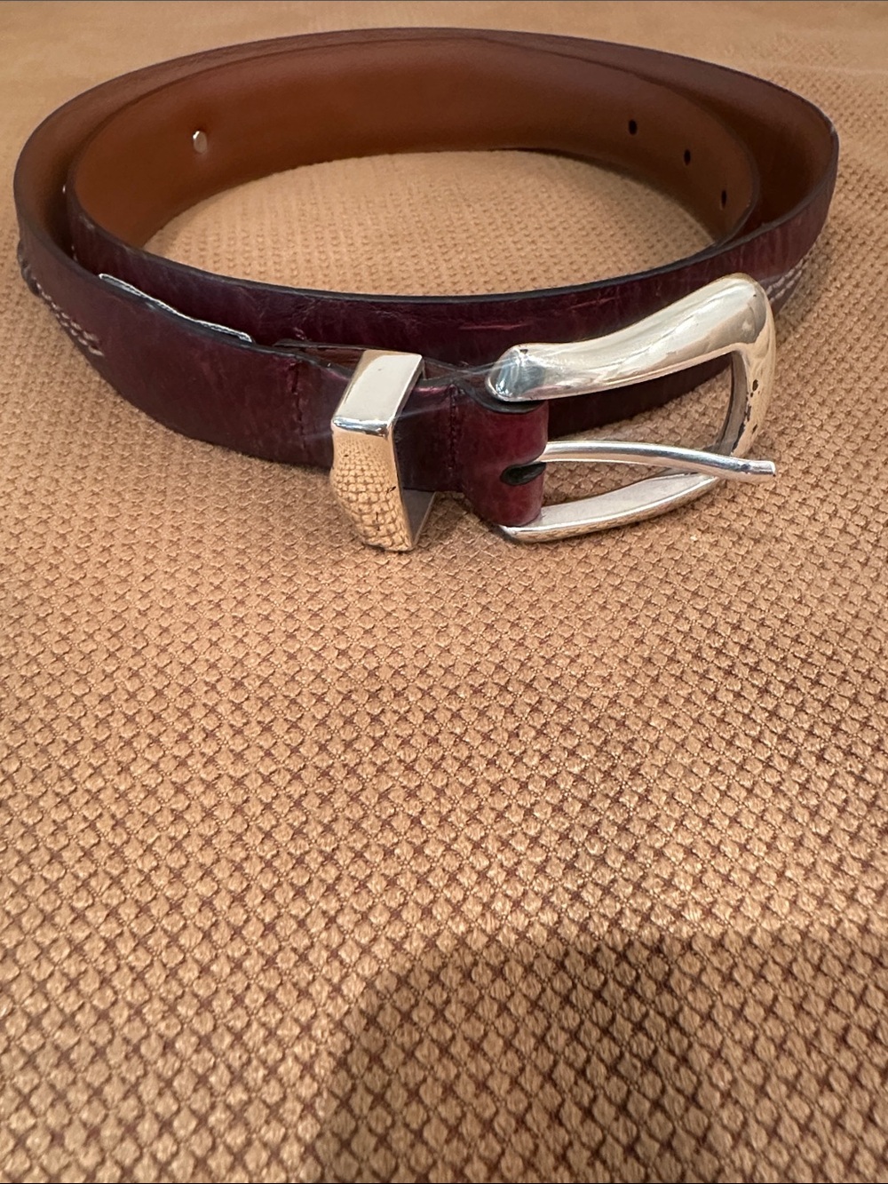 Orvis Men’s Belt.
